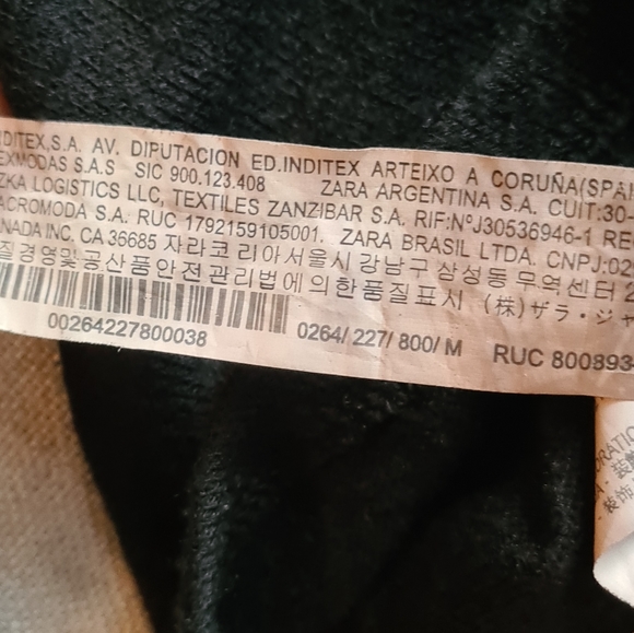 Zara turtleneck - Picture 9 of 10